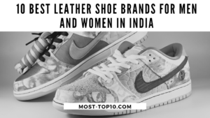 10 best leather shoe brands for men and women in India