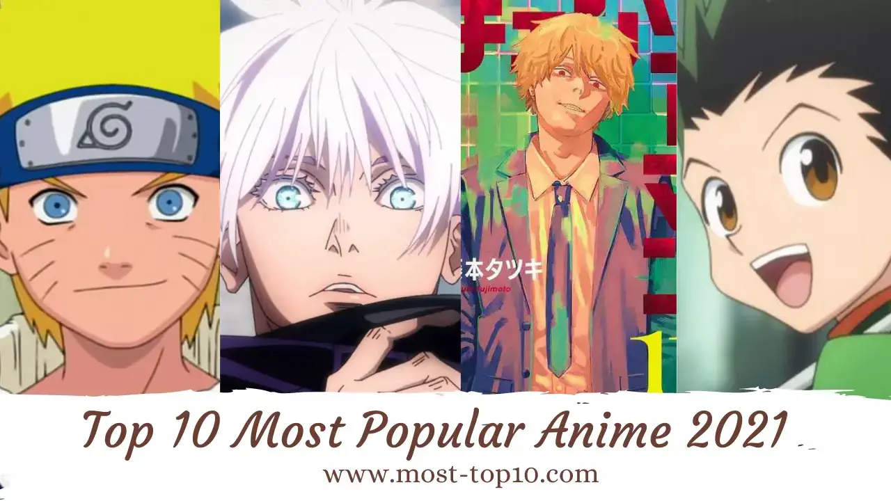 20 Most Exciting and Popular Anime Recommendations for 2021 - 2022, Can't  Be Missed