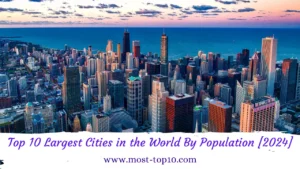 Top 10 Largest Cities in the World By Population [2024]
